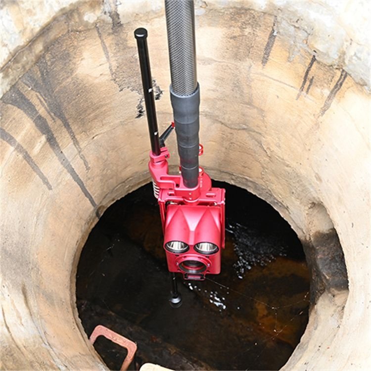 西峰管道潜望镜检测（QV检测）