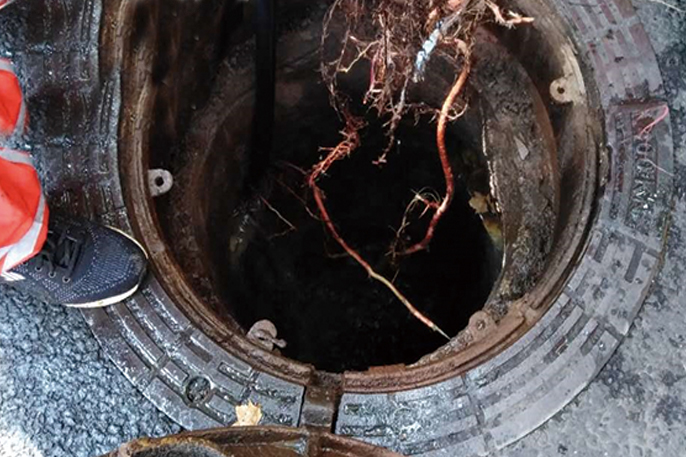 西峰管道预处理